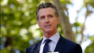 California Governor Not Seen Since Booster Shot