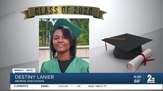 Class of 2020: Destiny Lanier