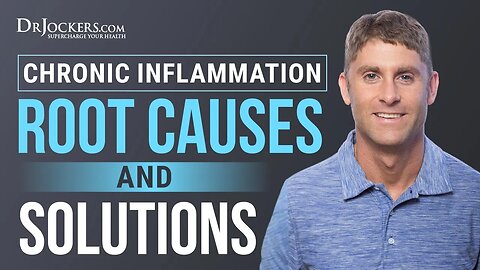 Chronic Inflammation Summit - Root Causes & Solutions