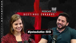 [REAPRESENTAÇÃO] Destinos Curados Podcast 🎙 Guilherme e Bruna #55
