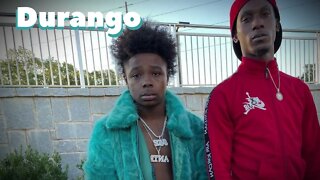 🎧 Anti Da Menace - "Durango" ft Hunxho x StruggleChildd Type Beat | Instrumental |