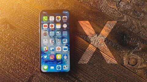 A weekend with the iPhone X