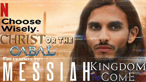 Charlie Freak Live ~ The Messiah: Thy Kingdom Come, Part One...