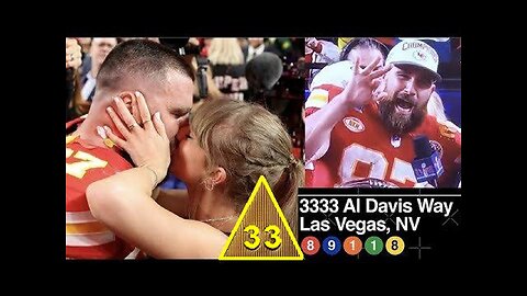 A Rigged 'Game' Of 33's! The Superbowl Fix Was Just As The Illuminati Drew It Up!