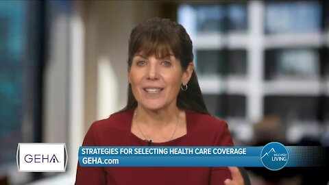 Healthcare Coverage Strategy // GEHA