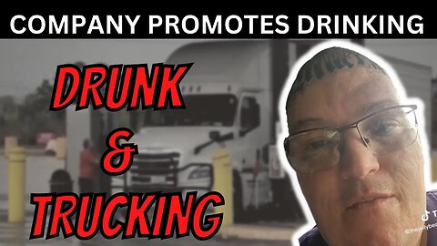 TikToker Exposes Trucking Company