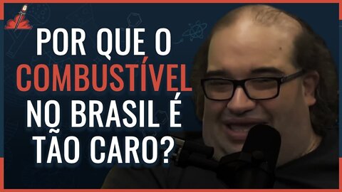 O PETRÓLEO no BRASIL - SÉRGIO SACANI