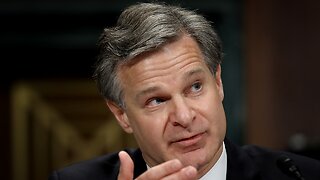 FBI Director: Russia Still Intent On Interfering With U.S. Elections