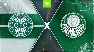 Coritiba 1 x 0 Palmeiras - 17/02/2021 - Brasileirão