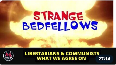 Part 2: Libertarians & Communists: What We Agree On