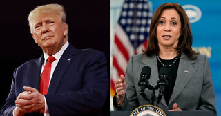 Trump’s ‘Save America’ Releases New Ad Featuring Harris as Gas Prices Surge & More