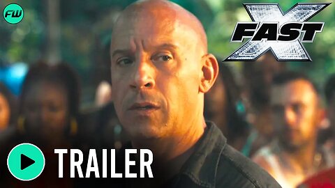FAST X Trailer #2 | Vin Diesel, Jason Momoa, Brie Larson | Fast And Furious 10