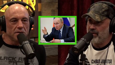Russia, Putin, and Ideological Subversion_ Podcast JRE