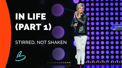 Stirred, Not Shaken | In Life (Part 1)