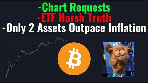 Bitcoin ETF Harsh Reality!