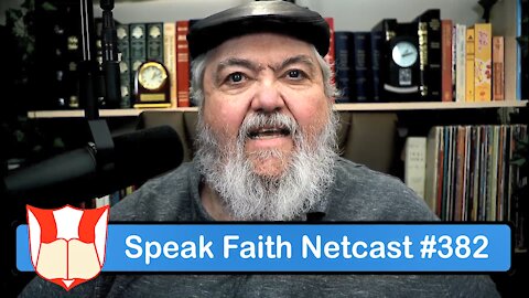 Speak Faith Netcast #382 - Jesus' Mission Statement! - Part 2