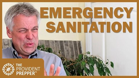 Emergency Sanitation Essentials: The Scoop on Poop (and Other Critical Topics)