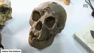 What’s Unusual about these Skulls?
