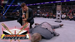 MJF Turns on William Regal | Promo of the Week