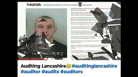 another auditor that is a special kinda creepy weirdo 🤯👈