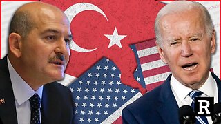“The whole world hates America”- Turkey says and America using Europe as a pawn