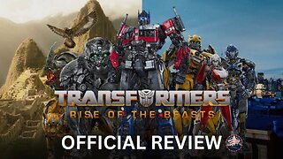 Transformers - Rise of the Beasts Review (Spoilers)