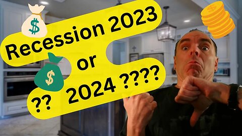 Thing You Should Do - Recession 2023