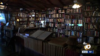 Carlsbad book store handed sudden eviction notice