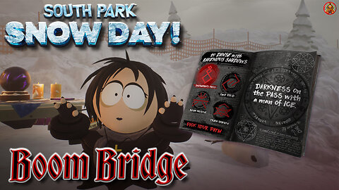 South Park: Snow Day! - Boom Bridge (Henrietta DLC)