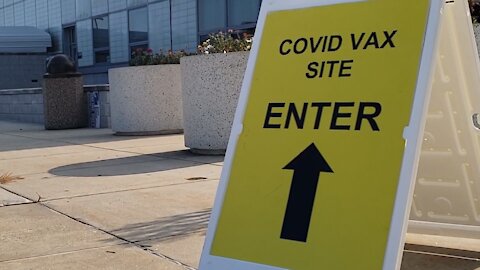 No Informed Consent at Maryland COVID Vaccine Clinic Site