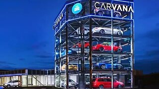 Carvana Gets Suspended and Banned in Illinois