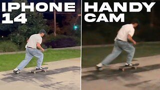 What is the BEST Skate Camera?