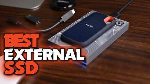 [Top 5] Best External SSD of 2023