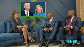 ‘Shame on You’: Sage Steele Slams Jill Biden for Elder Abuse