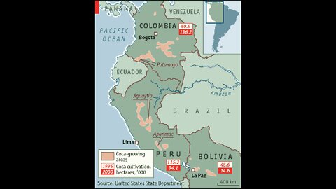 Tales from inside Peru's cocaine valley DOCUMENTARIO la regione più povera del Perù, la Valle de los Ríos Apurímac, Ene y Mantaro(VRAEM) è ingovernabile e il traffico di droga prospera