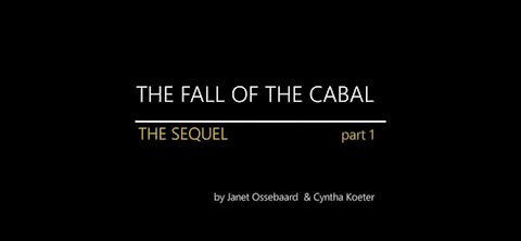 Part 1 of THE SEQUEL TO THE FALL OF THE CABAL