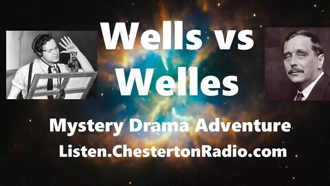 Wells vs. Welles - Mystery Drama Sci-Fi Countdown