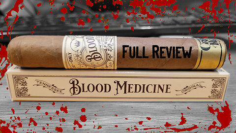 Crowned Heads Blood Medicine (Full Review)
