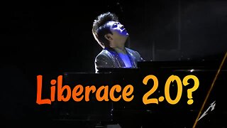 🎹🎹🎹🎶W.E.F. Liberace version 2.0 (FAME IS LAME)🎶🎹🎹🎹