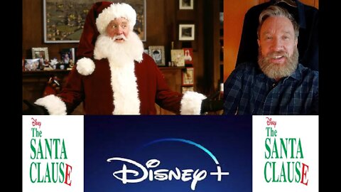 TIM ALLEN in The Santa Clause Series - Will They Treat His Santa Like Santa Inc?