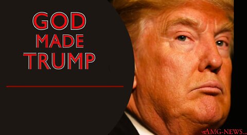 Donald Trump's 'God Made Trump' Video!