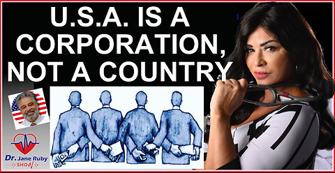 U.S.A. IS A CORPORATION, NOT A COUNTRY