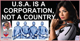 U.S.A. IS A CORPORATION, NOT A COUNTRY