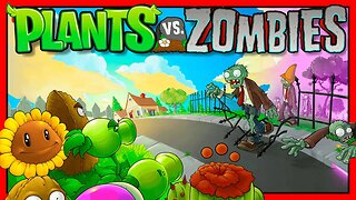 Plants vs Zombies GOTY: Jogo Completo Sem Comentários Gameplay Completa do Inicio ao Fim PT-BR