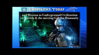 BREAKING: 2nd Mission in Undergrounds of Florida! The MISSING GIFT for Humanity!