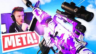 *NEW* ONE SHOT M16 IS NOW META 🔥.. (Best M16 Class Setup) Cold War Warzone