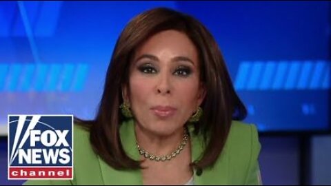 Judge Jeanine calls Kamala Harris an 'embarrassment'