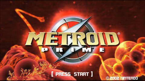 dude1286 Plays Metroid Prime Gamecube - Day 1