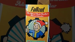 Fallout Advent Calendar Challenge! Day 3!