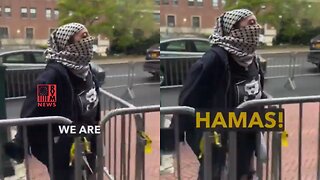 Hamas Terrorists Are In New York City